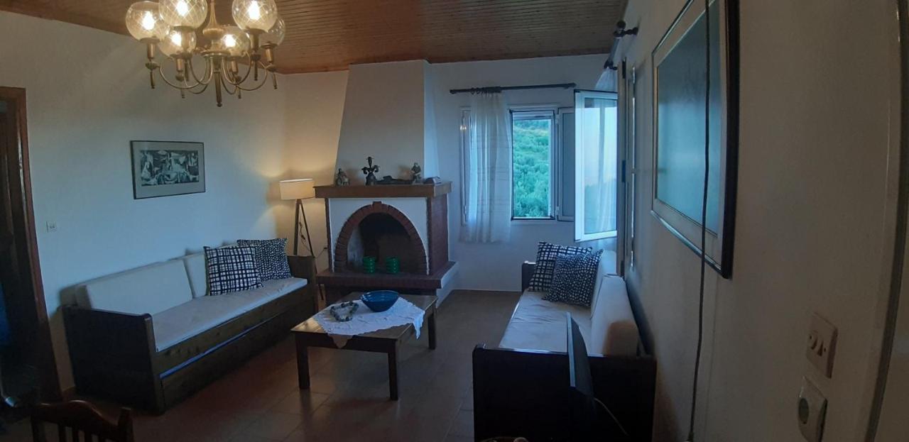 House In Zaloggo Villa Preveza Eksteriør billede