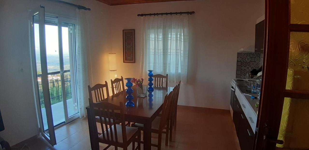 House In Zaloggo Villa Preveza Eksteriør billede