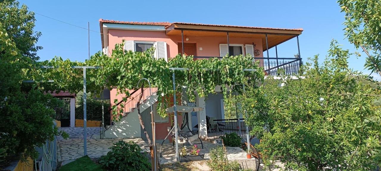 House In Zaloggo Villa Preveza Eksteriør billede