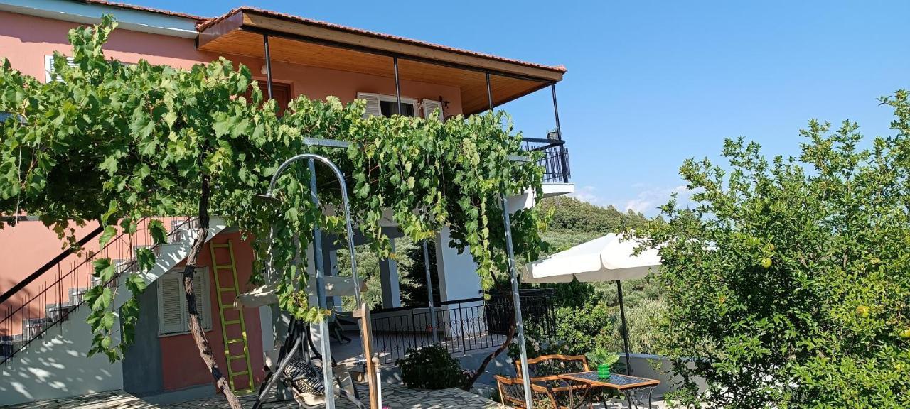 House In Zaloggo Villa Preveza Eksteriør billede