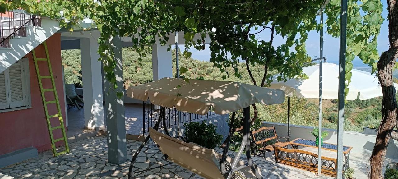 House In Zaloggo Villa Preveza Eksteriør billede