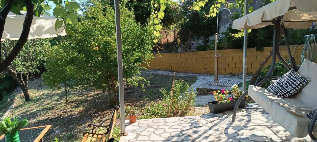 House In Zaloggo Villa Preveza Eksteriør billede