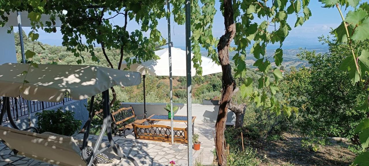 House In Zaloggo Villa Preveza Eksteriør billede