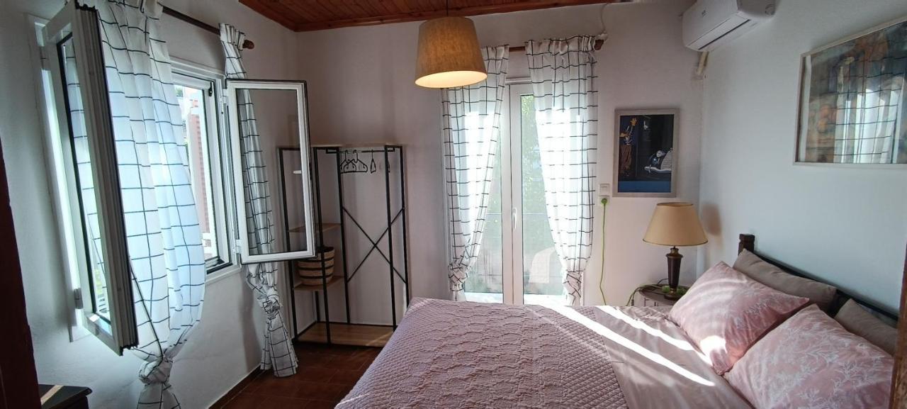 House In Zaloggo Villa Preveza Eksteriør billede