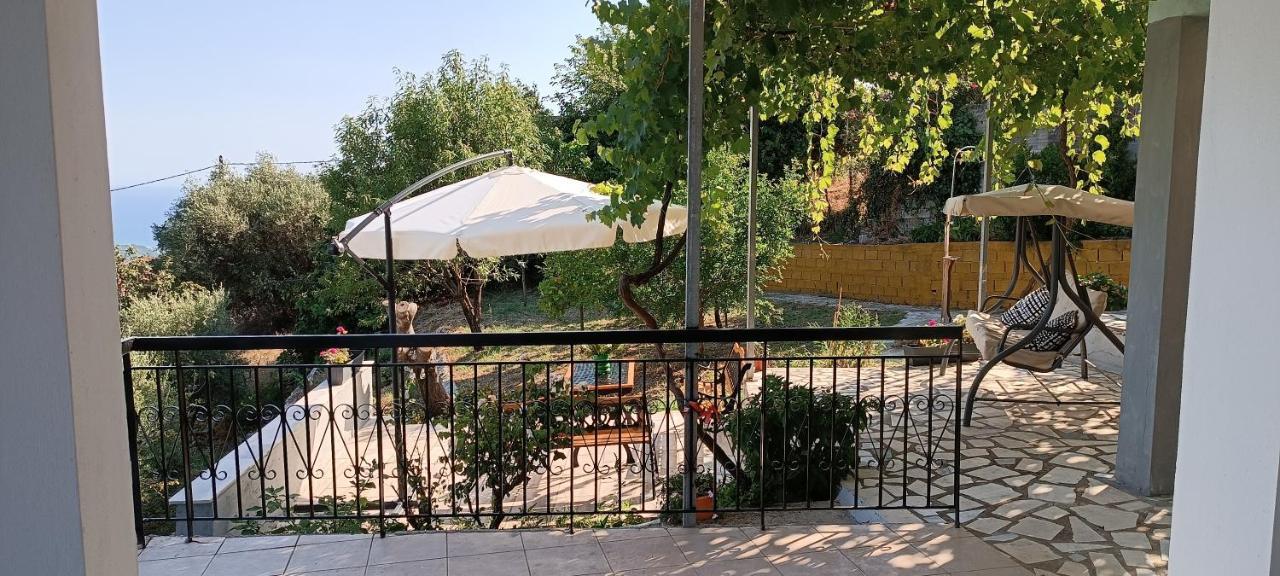 House In Zaloggo Villa Preveza Eksteriør billede