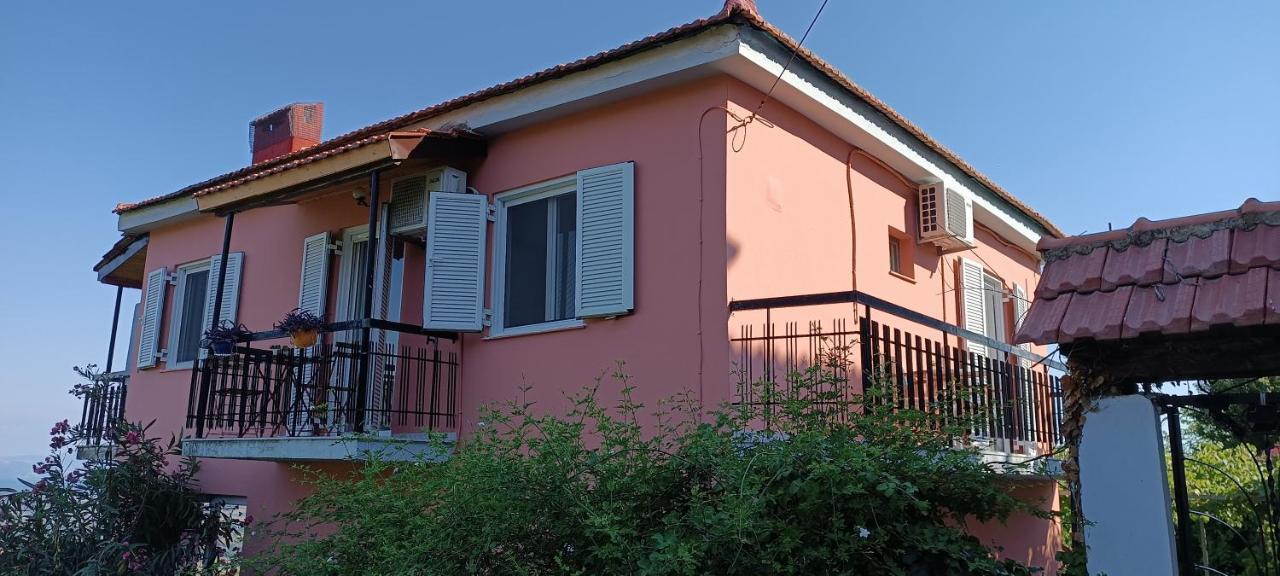 House In Zaloggo Villa Preveza Eksteriør billede
