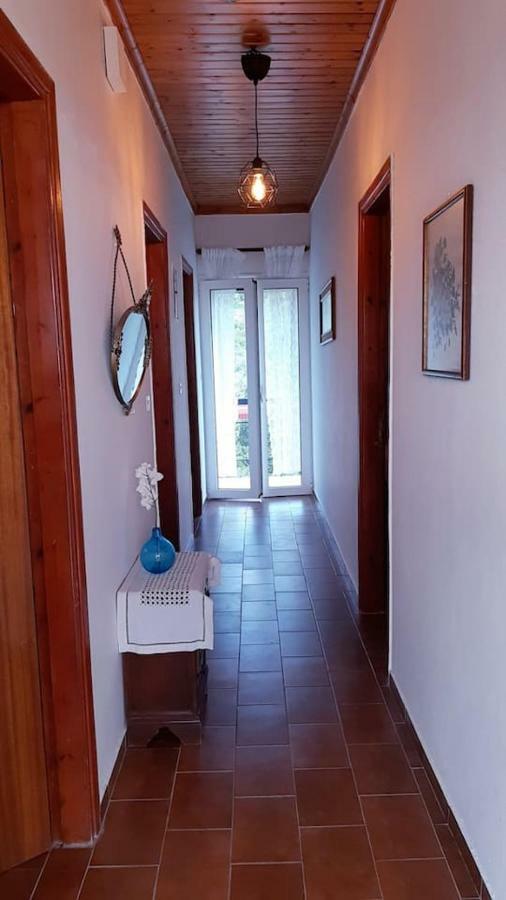 House In Zaloggo Villa Preveza Eksteriør billede