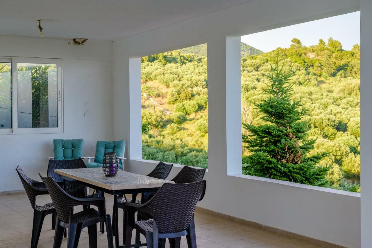 House In Zaloggo Villa Preveza Eksteriør billede
